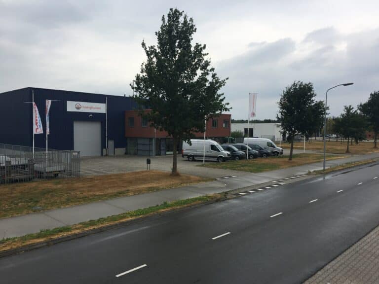 Vesting Emmen