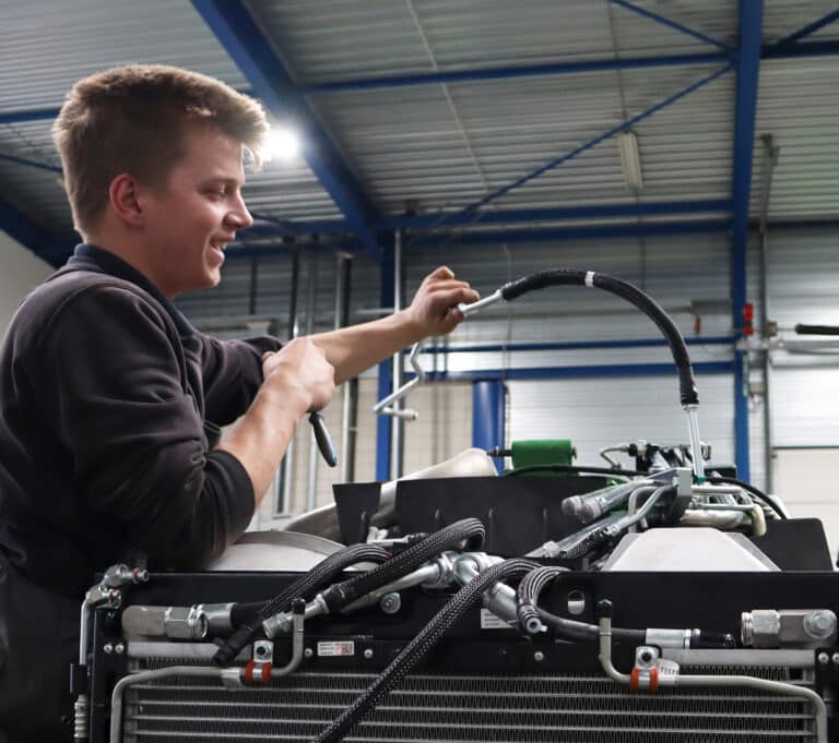 Dealerondersteuning Dealersupport