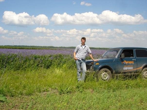 Nico Huizing - Grenzen verleggen