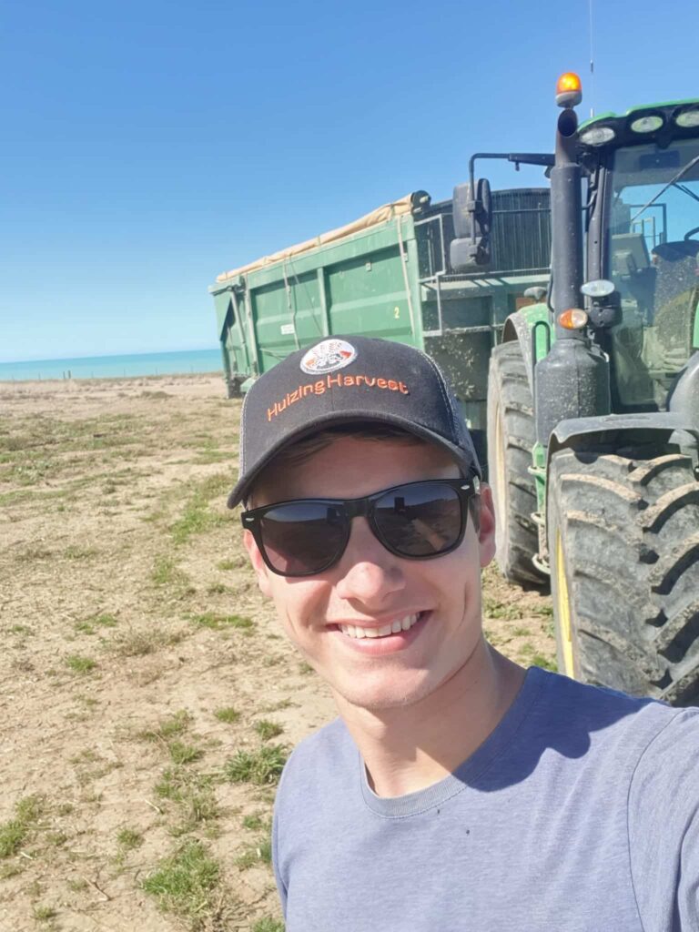 Visum regelen via HuizingHarvest