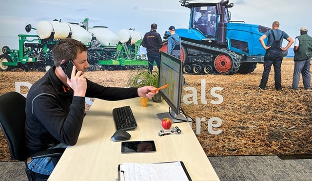 Commercieel medewerker binnendienst - Sales support employee
