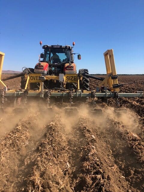 Seizoensmedewerker akkerbouwbedrijf in Australië - Seasonal worker arable farm Australia from August