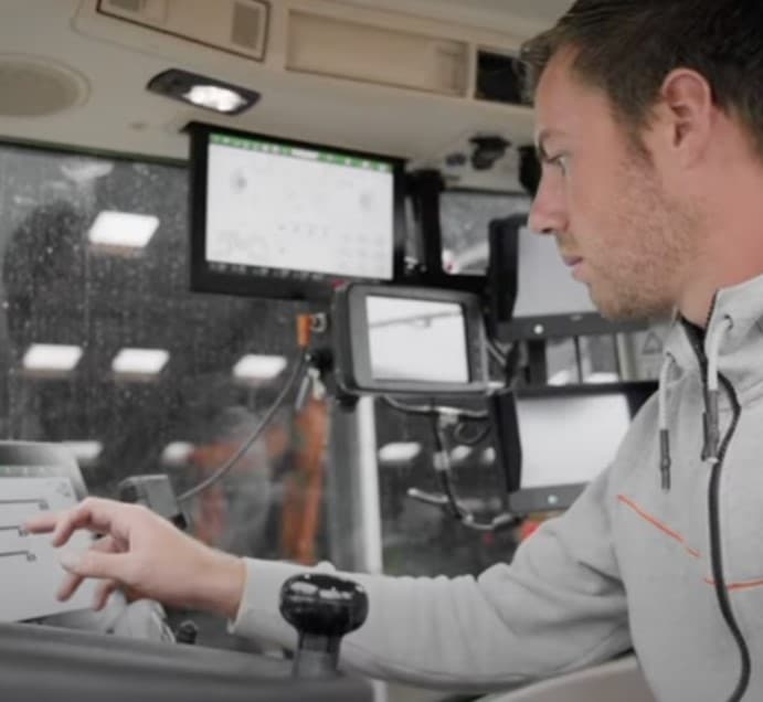 Testing Machinery
