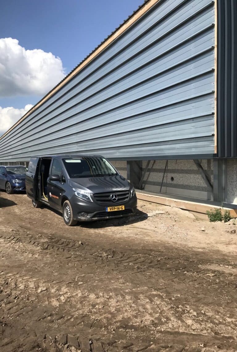 installaties klant