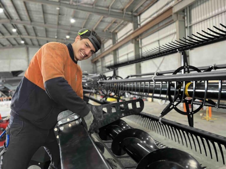 Matias Workshop Assembly Winterservice