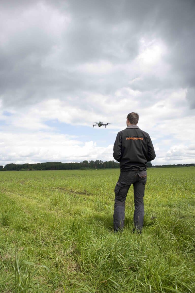 Drone Service Frank