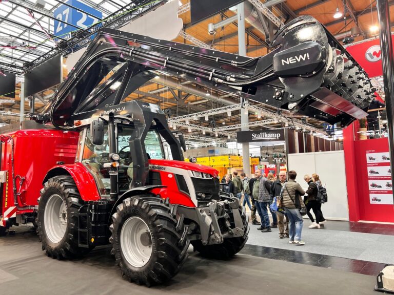 Eurotier MF