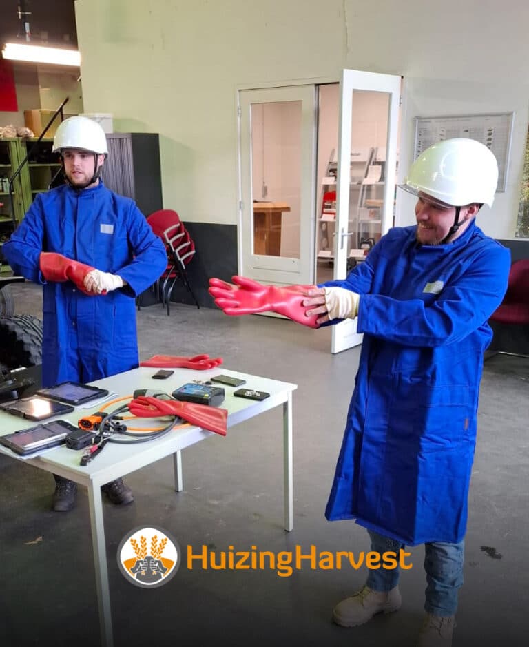 HighVoltage Cursus